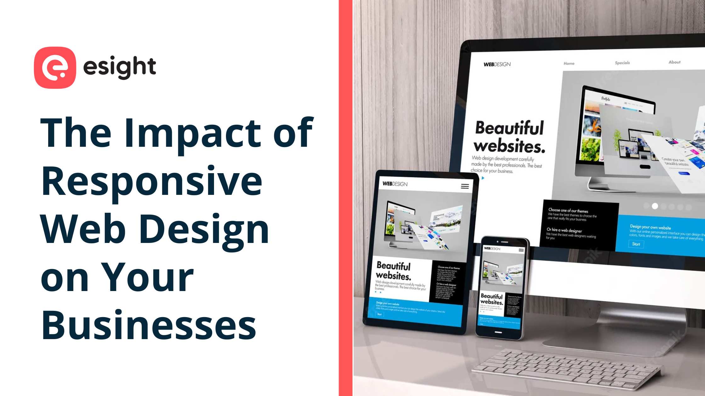 Responsive Web Design Company in Kochi