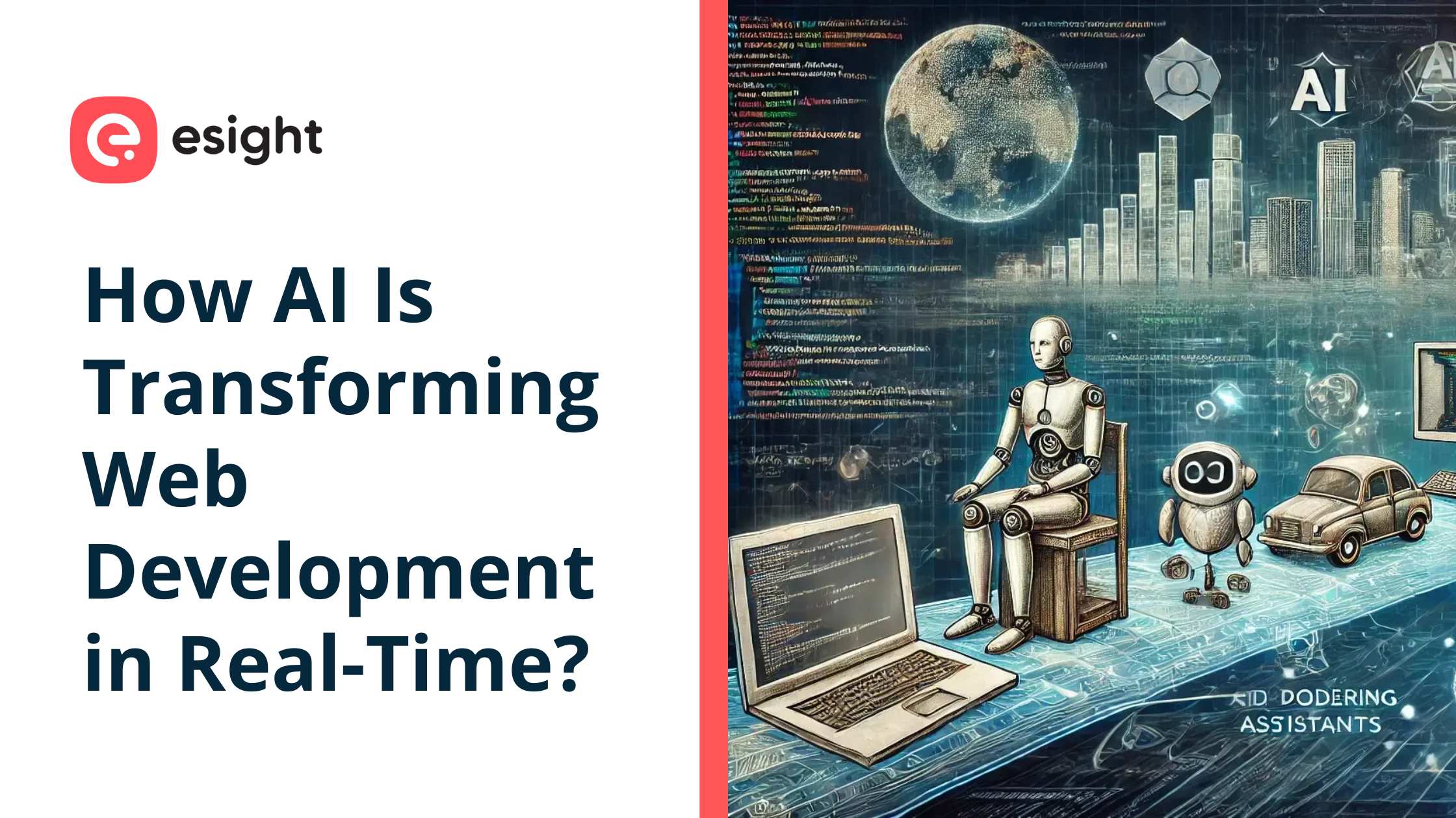 AI transforming web design in Kochi