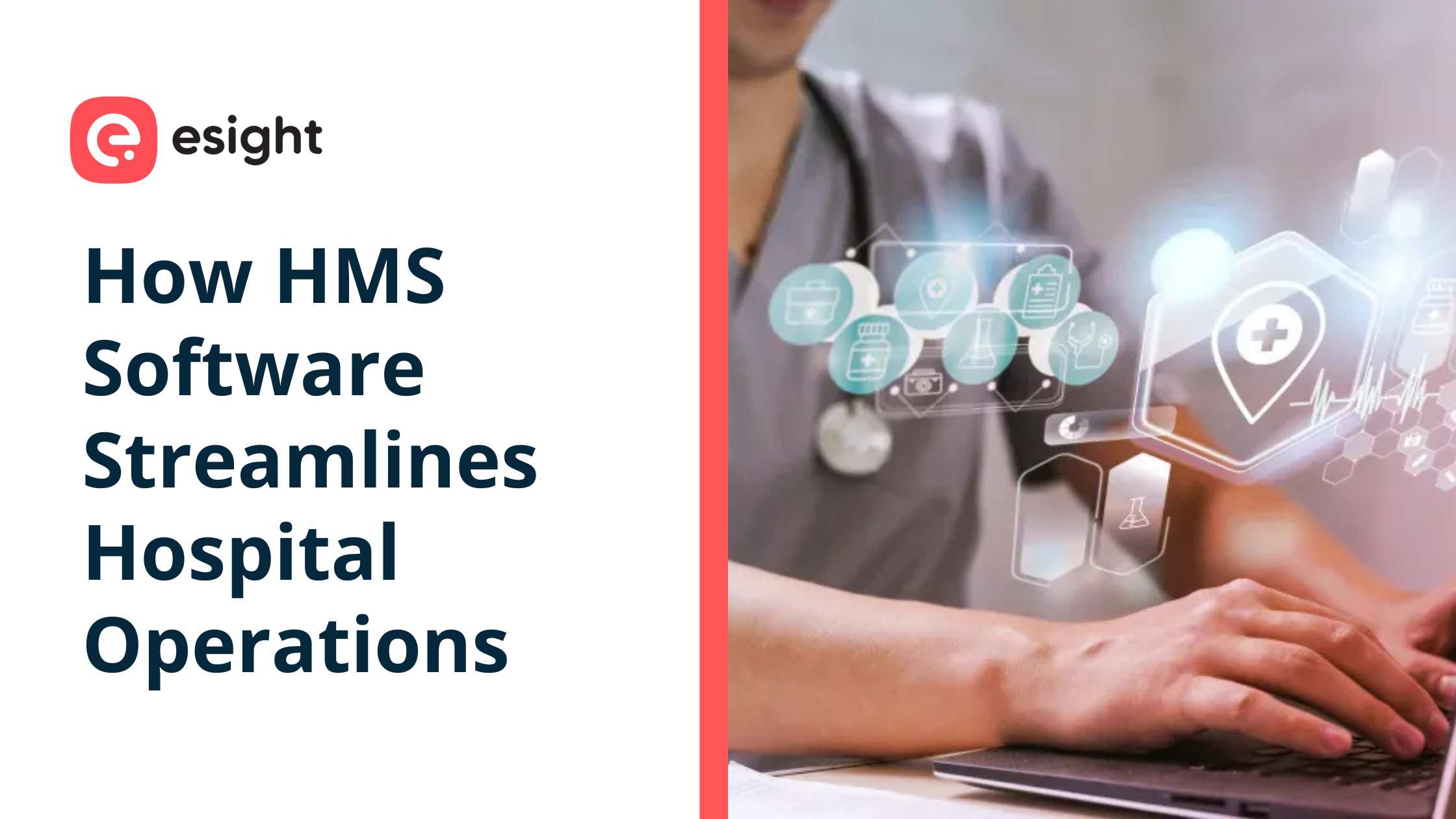 Esight Solutions Hospital Management Software Kochi