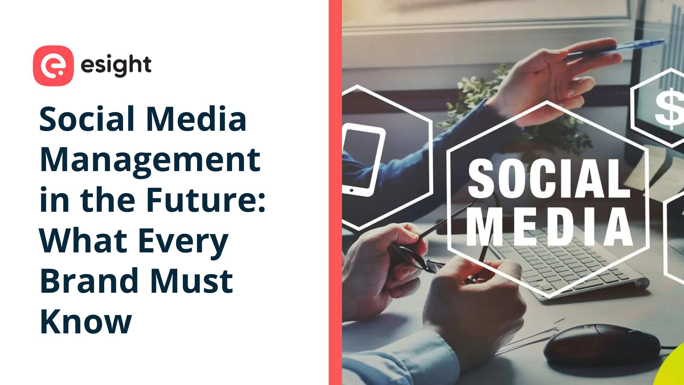 Future trends in social media marketing