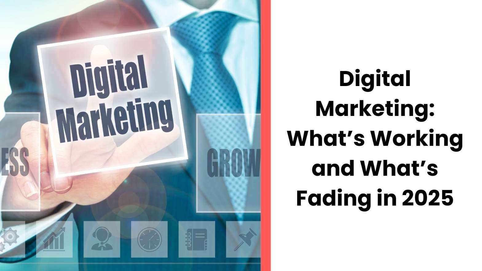 leading digital marketing agency in 2025