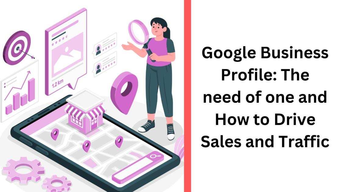 google my business  profile 