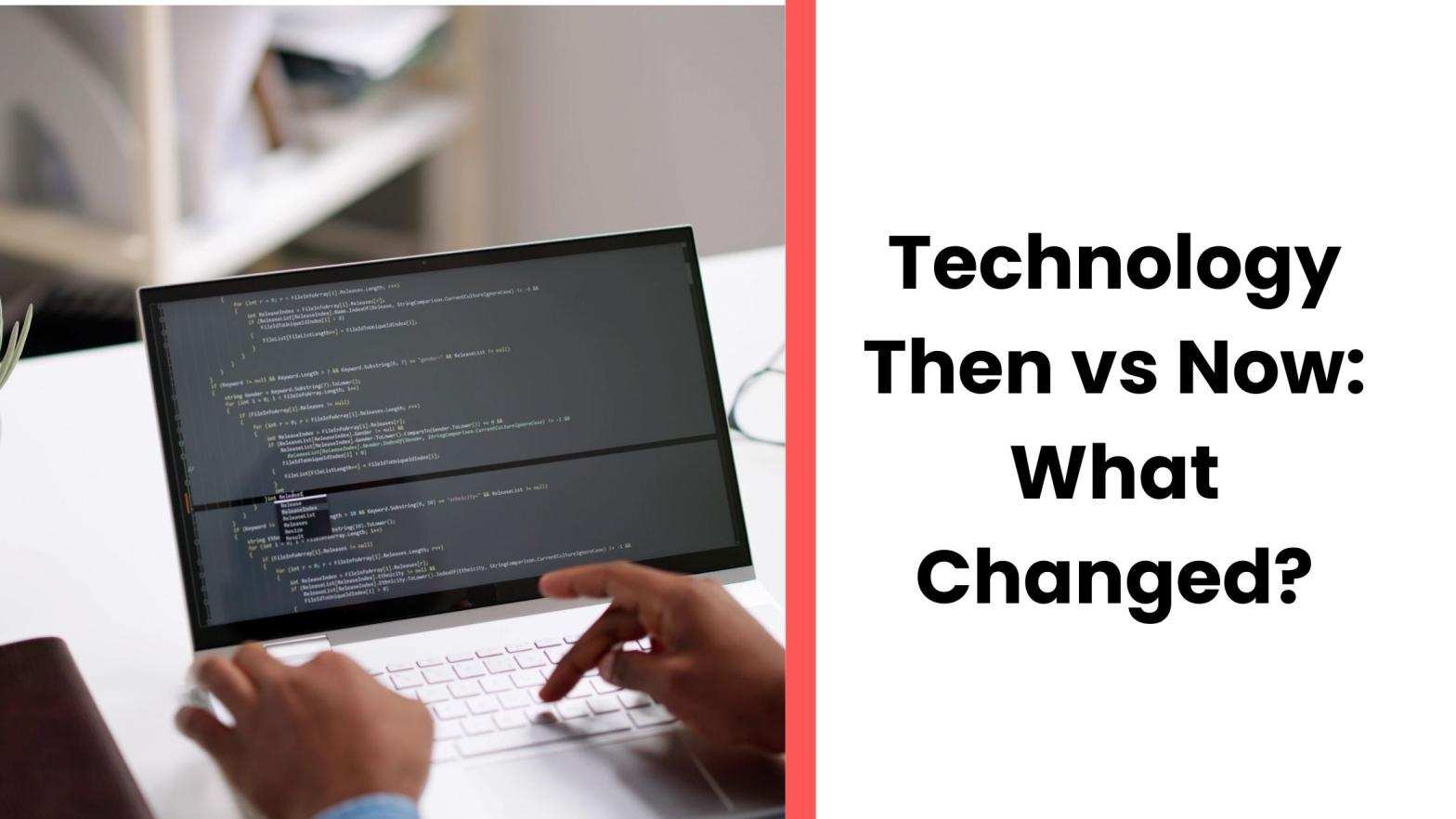 new technology of web development