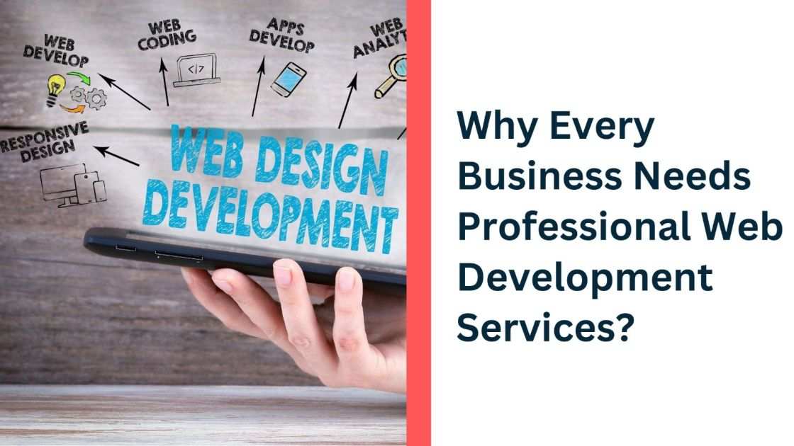 professional web development service in Kochi