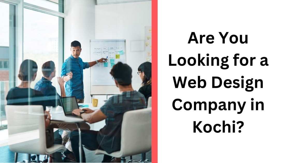 top web design company Ernakulam